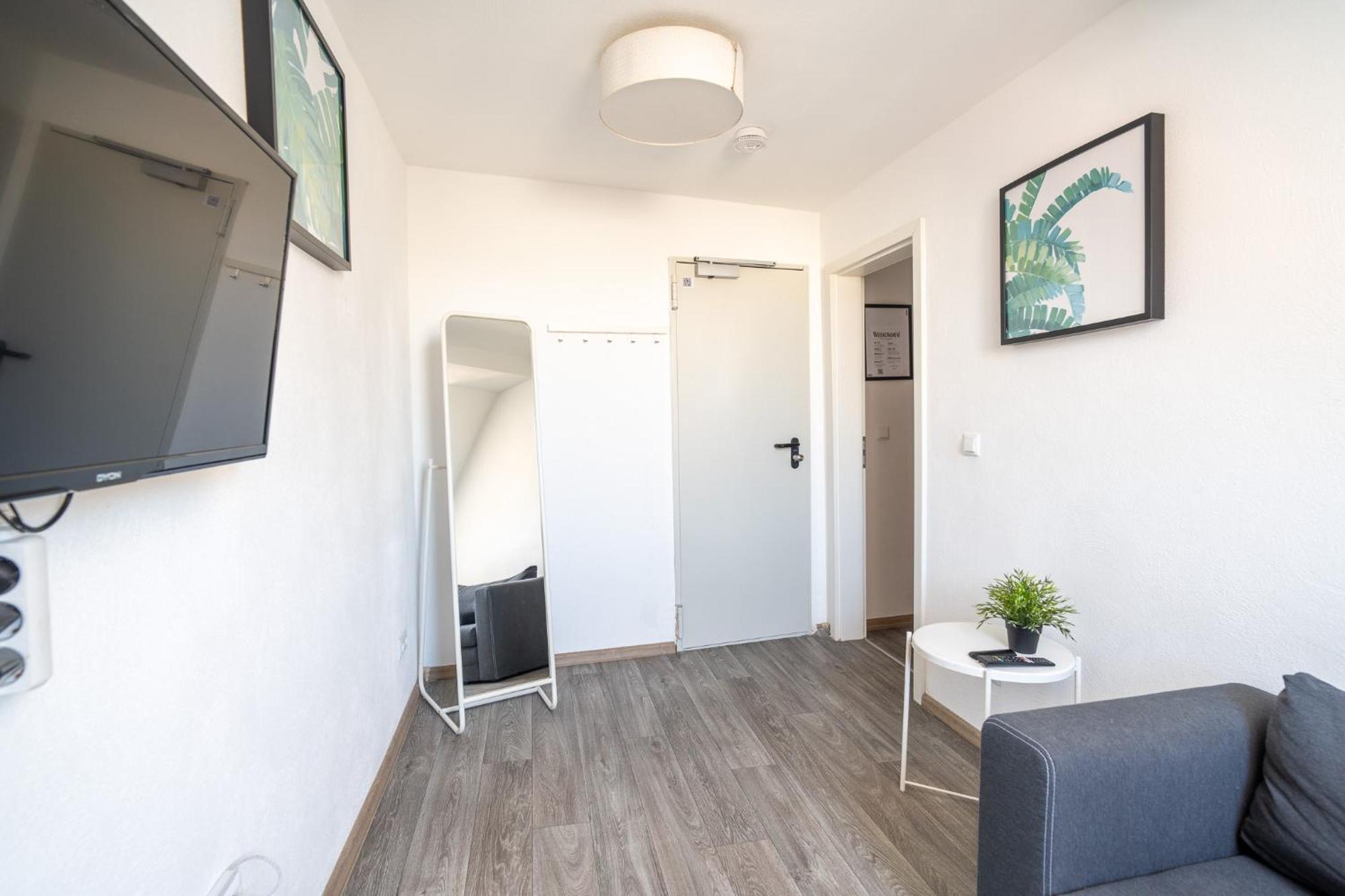 Ferienwohnung Altstadt Koblenz Coblenza Exterior foto